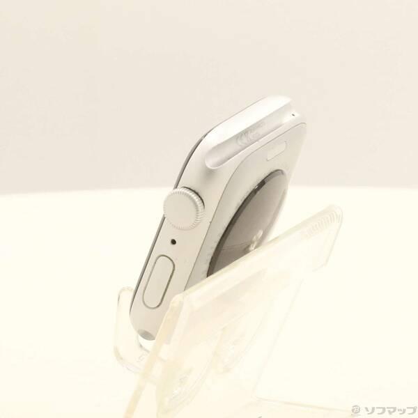 〔中古〕Apple(アップル) Apple Watch SE 第2世代 GPS 44mm シルバーアルミニウムケース バンド無し〔344-ud〕 |  | 01