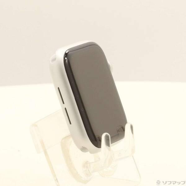 〔中古〕Apple(アップル) Apple Watch SE 第2世代 GPS 44mm シルバーアルミニウムケース バンド無し〔344-ud〕 |  | 03