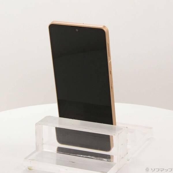 〔中古〕SHARP(シャープ) AQUOS sense6 64GB ライトカッパー SHG05 au SIMフリー〔349-ud〕 |  | 02