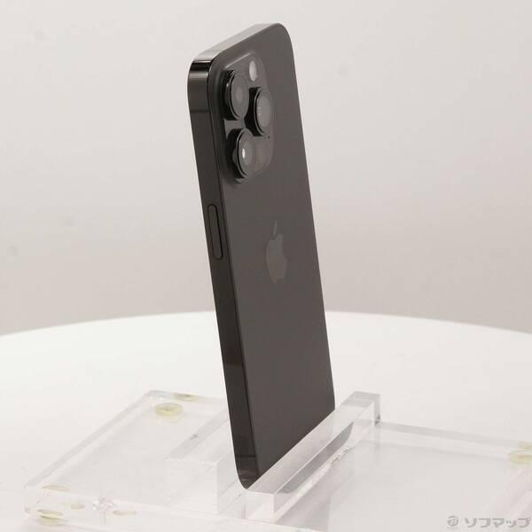 〔中古〕Apple(アップル) iPhone14 Pro 1TB スペースブラック NQ2F3J／A SIMフリー〔352-ud〕 |  | 03