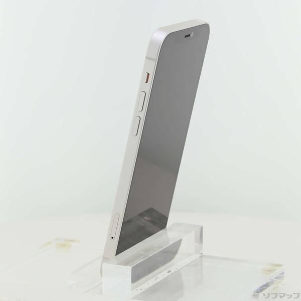〔中古〕Apple(アップル) iPhone12 64GB ホワイト MGHP3J／A SIMフリー〔258-ud〕 |  | 01