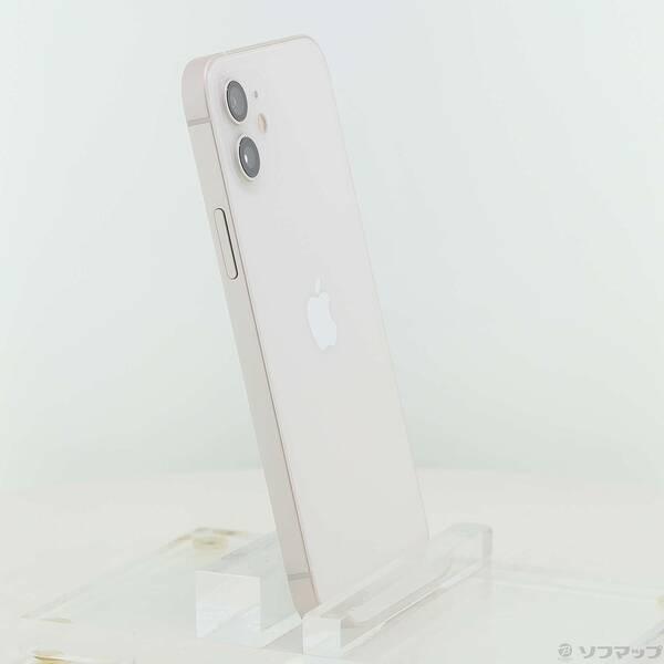 〔中古〕Apple(アップル) iPhone12 64GB ホワイト MGHP3J／A SIMフリー〔258-ud〕 |  | 03