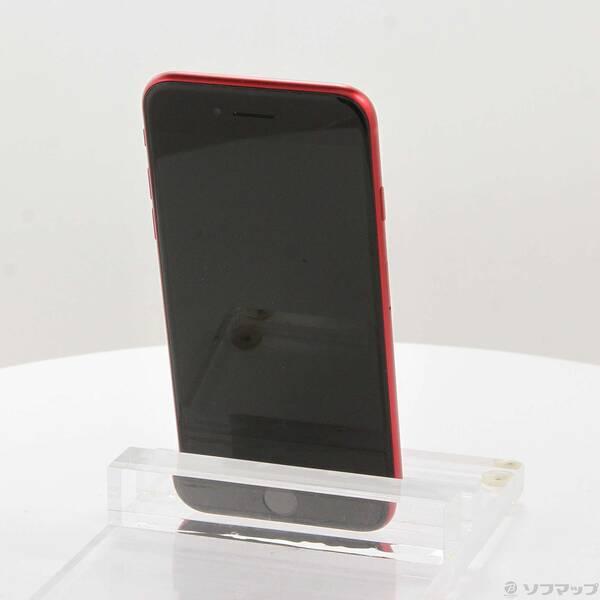 〔中古〕Apple(アップル) iPhone SE 第3世代 64GB プロダクトレッド MMYE3J／A SIMフリー〔262-ud〕 |  | 02