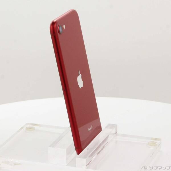 〔中古〕Apple(アップル) iPhone SE 第3世代 64GB プロダクトレッド MMYE3J／A SIMフリー〔262-ud〕 |  | 03