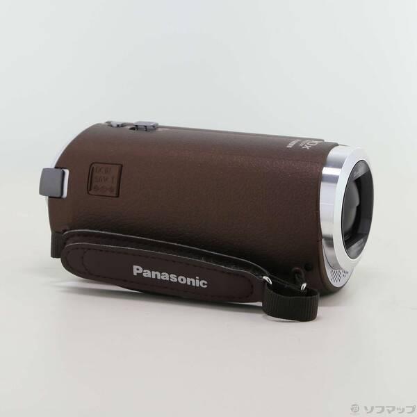 〔中古〕Panasonic(パナソニック) HC-W590MS-T ブラウン〔262-ud〕 |  | 03
