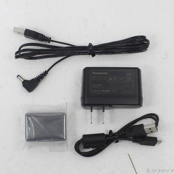 〔中古〕Panasonic(パナソニック) HC-W590MS-T ブラウン〔262-ud〕 |  | 04