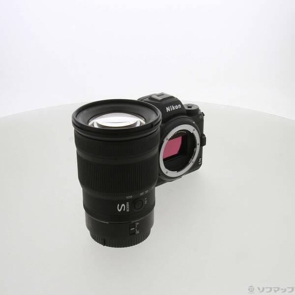 〔中古〕Nikon(ニコン) Z6II 24-120 限定セット〔262-ud〕の画像