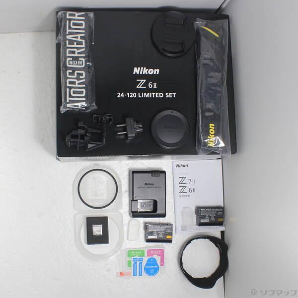 〔中古〕Nikon(ニコン) Z6II 24-120 限定セット〔262-ud〕の画像