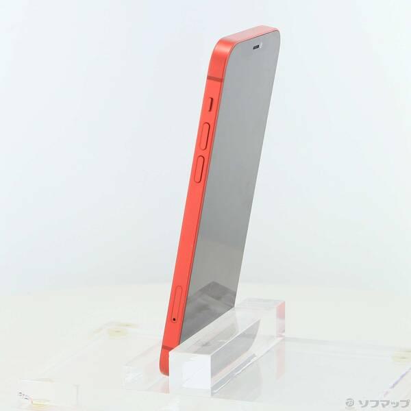 〔中古〕Apple(アップル) iPhone12 128GB プロダクトレッド MGHW3J／A SIMフリー〔349-ud〕 |  | 01