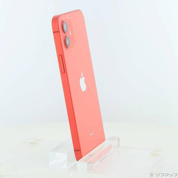 〔中古〕Apple(アップル) iPhone12 128GB プロダクトレッド MGHW3J／A SIMフリー〔349-ud〕 |  | 03