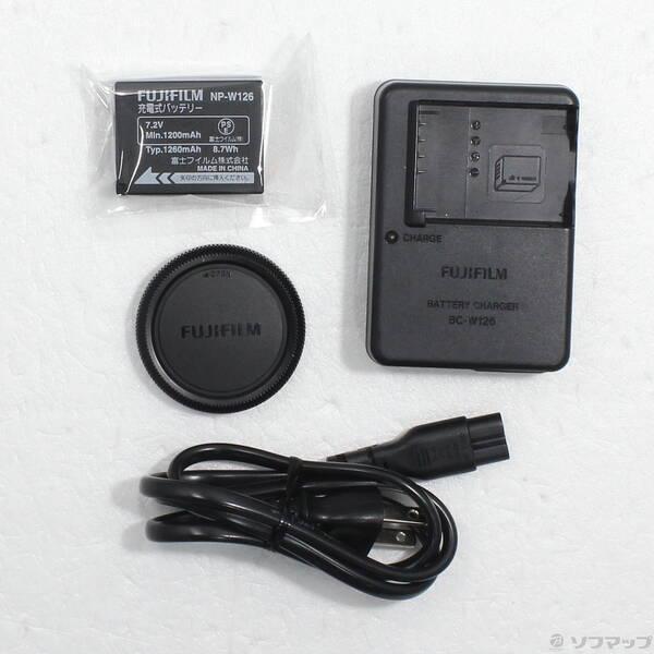 〔中古〕富士フイルム(FUJIFILM) FUJIFILM X-A1 ボディ レッド〔262-ud〕 |  | 05