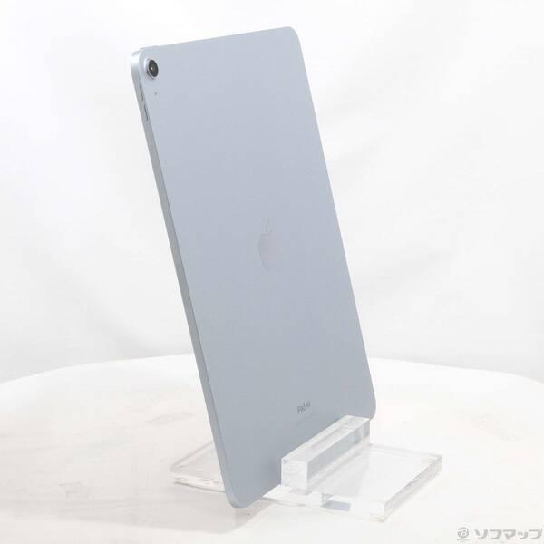 〔中古〕Apple(アップル) iPad Air 13インチ 第1世代 128GB ブルー MV283J／A Wi-Fi〔377-ud〕 |  | 03