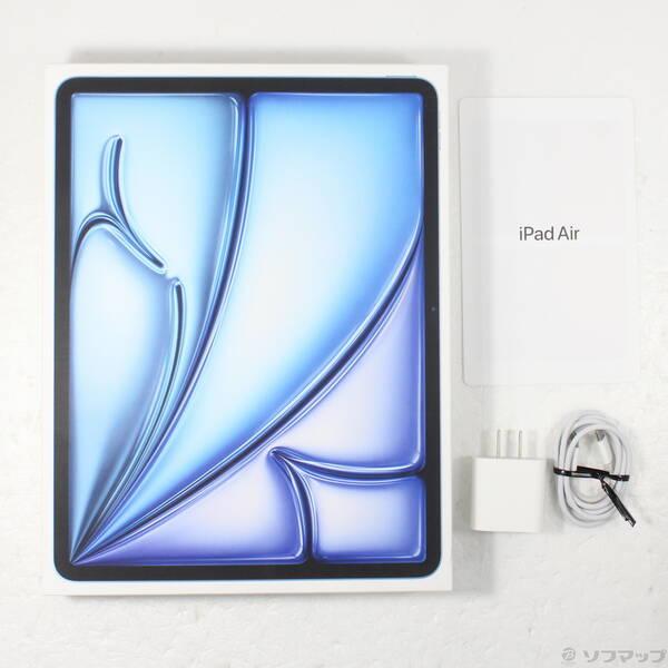 〔中古〕Apple(アップル) iPad Air 13インチ 第1世代 128GB ブルー MV283J／A Wi-Fi〔377-ud〕 |  | 04