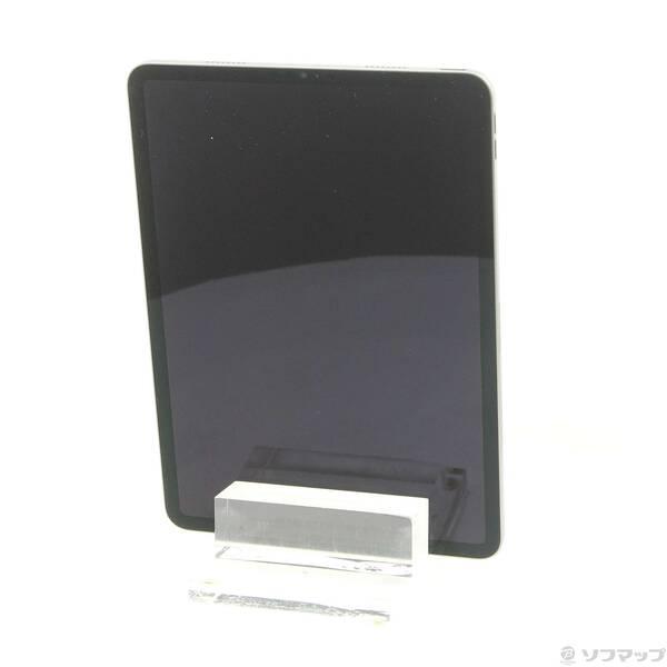 〔中古〕Apple(アップル) iPad Pro 11インチ 第3世代 128GB スペースグレイ MHQR3J／A Wi-Fi〔349-ud〕 |  | 02