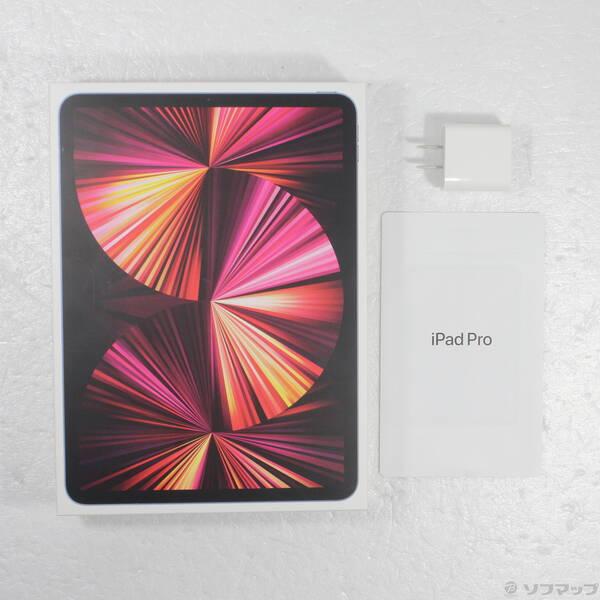 〔中古〕Apple(アップル) iPad Pro 11インチ 第3世代 128GB スペースグレイ MHQR3J／A Wi-Fi〔349-ud〕 |  | 04