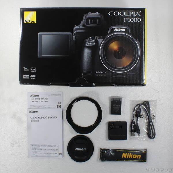 〔中古〕Nikon(ニコン) COOLPIX P1000〔344-ud〕 |  | 04
