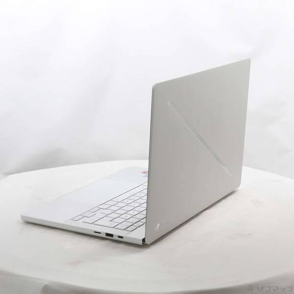 〔中古〕ASUS(エイスース) ROG Zephyrus G14 GA403UV GA403UV-R7R4060W プラチナホワイト〔198-ud〕 |  | 01