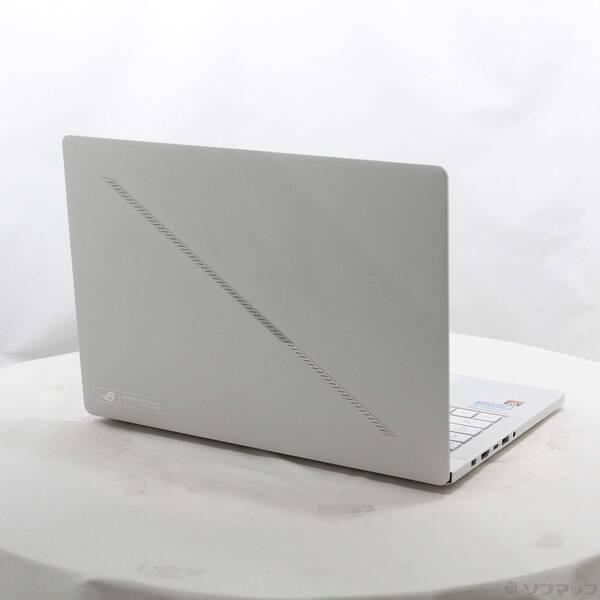 〔中古〕ASUS(エイスース) ROG Zephyrus G14 GA403UV GA403UV-R7R4060W プラチナホワイト〔198-ud〕 |  | 02
