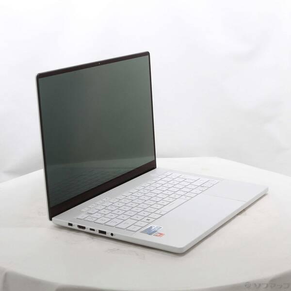 〔中古〕ASUS(エイスース) ROG Zephyrus G14 GA403UV GA403UV-R7R4060W プラチナホワイト〔198-ud〕 |  | 03