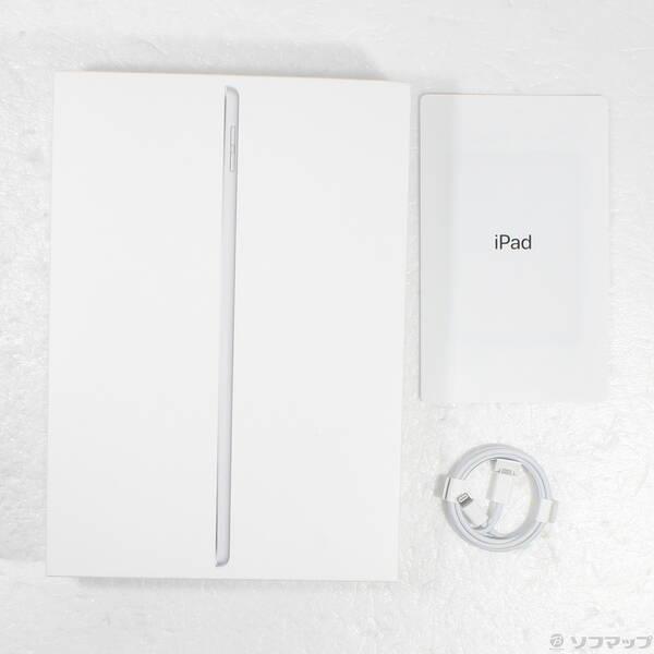 〔中古〕Apple(アップル) iPad 第9世代 64GB シルバー MK2L3J／A Wi-Fi〔262-ud〕 |  | 04