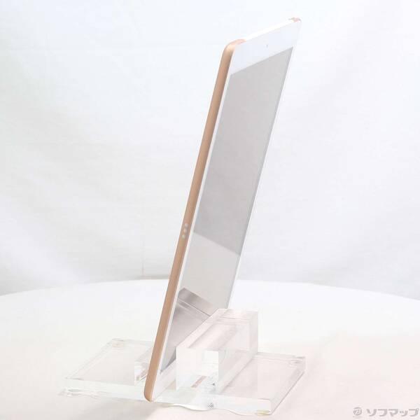 〔中古〕Apple(アップル) iPad 第8世代 32GB ゴールド MYMK2J／A auロック解除SIMフリー〔305-ud〕 |  | 01