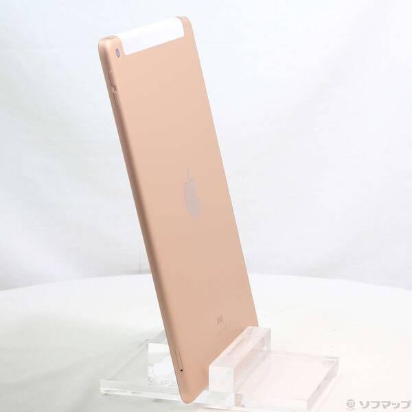 〔中古〕Apple(アップル) iPad 第8世代 32GB ゴールド MYMK2J／A auロック解除SIMフリー〔305-ud〕 |  | 03