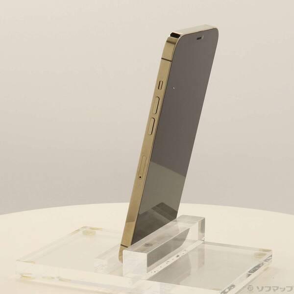 〔中古〕Apple(アップル) iPhone12 Pro Max 128GB ゴールド MGCW3J／A SIMフリー〔262-ud〕 |  | 01