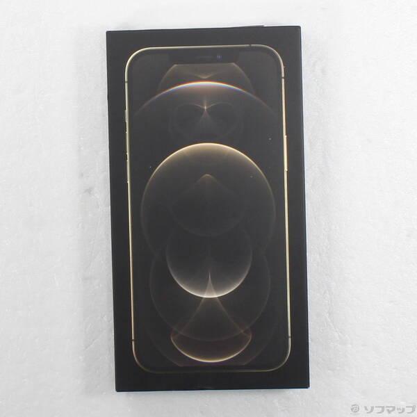 〔中古〕Apple(アップル) iPhone12 Pro Max 128GB ゴールド MGCW3J／A SIMフリー〔262-ud〕 |  | 04