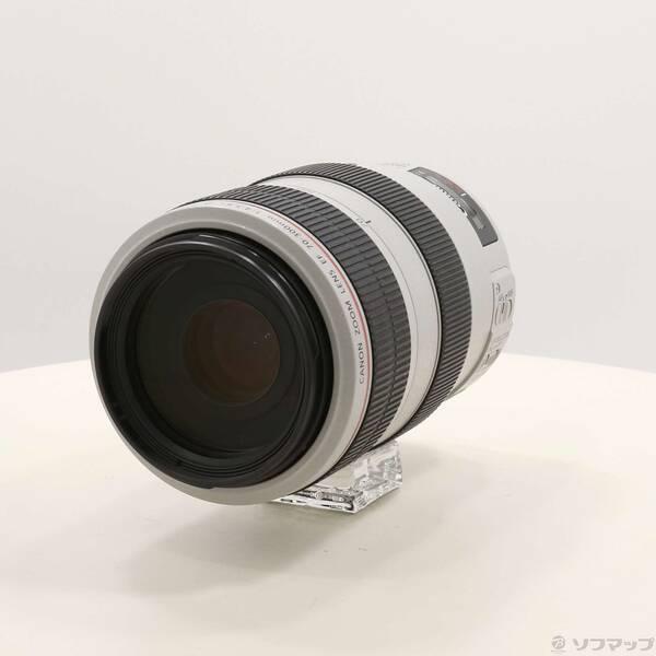 〔中古〕Canon(キヤノン) Canon EF 70-300mm F4-5.6 L IS USM (レンズ)〔297-ud〕 | 
