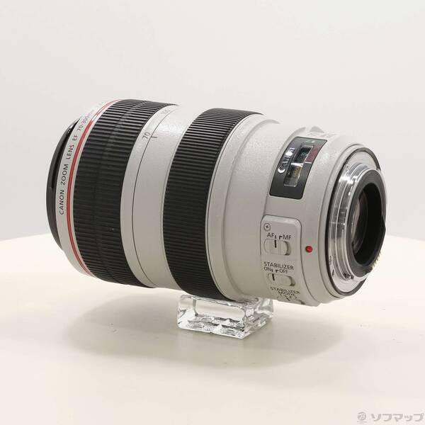 〔中古〕Canon(キヤノン) Canon EF 70-300mm F4-5.6 L IS USM (レンズ)〔297-ud〕 |  | 01