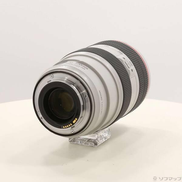 〔中古〕Canon(キヤノン) Canon EF 70-300mm F4-5.6 L IS USM (レンズ)〔297-ud〕 |  | 02