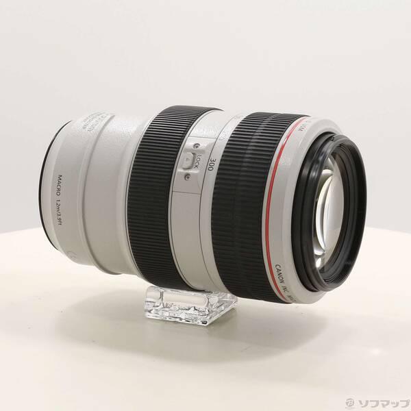 〔中古〕Canon(キヤノン) Canon EF 70-300mm F4-5.6 L IS USM (レンズ)〔297-ud〕 |  | 03