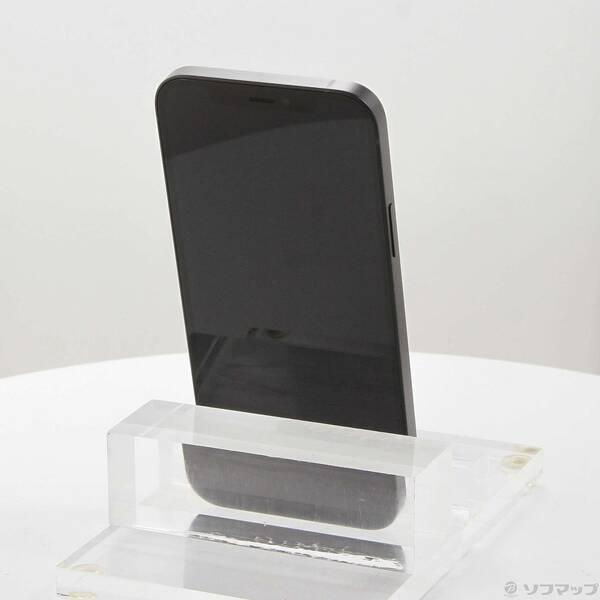 〔中古〕Apple(アップル) iPhone12 64GB ブラック MGHN3J／A SIMフリー〔269-ud〕 |  | 02
