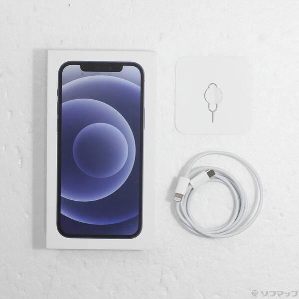 〔中古〕Apple(アップル) iPhone12 64GB ブラック MGHN3J／A SIMフリー〔269-ud〕 |  | 04