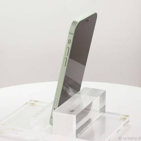 〔中古〕Apple(アップル) iPhone12 64GB グリーン MGHT3J／A SIMフリー〔269-ud〕 |  | 01