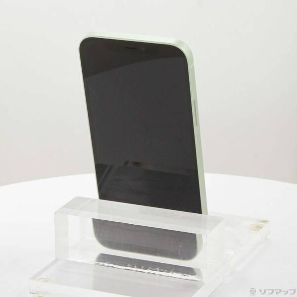 〔中古〕Apple(アップル) iPhone12 64GB グリーン MGHT3J／A SIMフリー〔269-ud〕 |  | 02