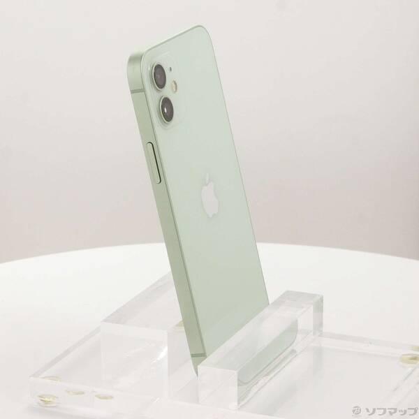 〔中古〕Apple(アップル) iPhone12 64GB グリーン MGHT3J／A SIMフリー〔269-ud〕 |  | 03
