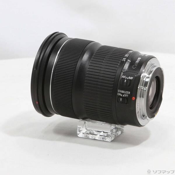〔中古〕Canon(キヤノン) Canon EF 24-105mm F3.5-5.6 IS STM (レンズ)〔269-ud〕 |  | 01