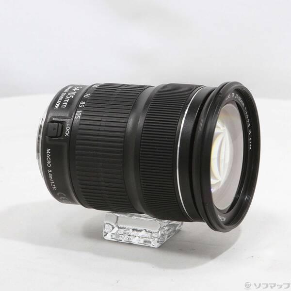 〔中古〕Canon(キヤノン) Canon EF 24-105mm F3.5-5.6 IS STM (レンズ)〔269-ud〕 |  | 03