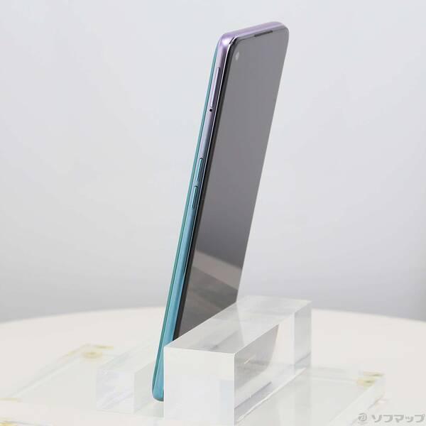 〔中古〕OPPO(オッポ) OPPO A54 5G 64GB ファンタスティックパープル OPG02 auロック解除SIMフリー〔297-ud〕 |  | 01