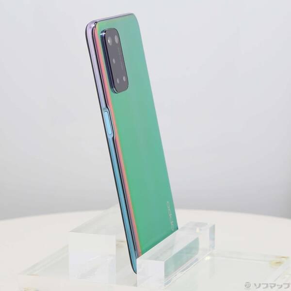 〔中古〕OPPO(オッポ) OPPO A54 5G 64GB ファンタスティックパープル OPG02 auロック解除SIMフリー〔297-ud〕 |  | 03