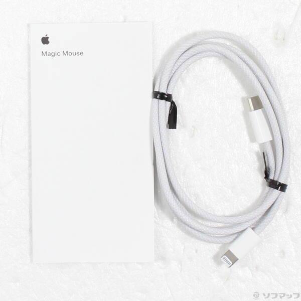 〔中古〕Apple(アップル) Magic Mouse MK2E3J／A〔262-ud〕 |  | 01