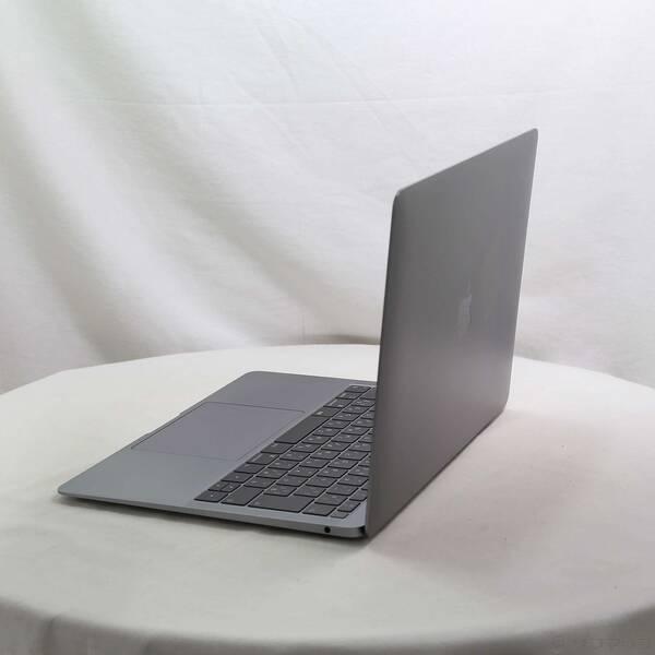 〔中古〕Apple(アップル) MacBook Air 13.3-inch Late-2018 MRE92J／A Core_i5 1.6GHz 8GB SSD512GB スペースグレイ 〔10.15 Catalina〕〔368-ud〕 |  | 01