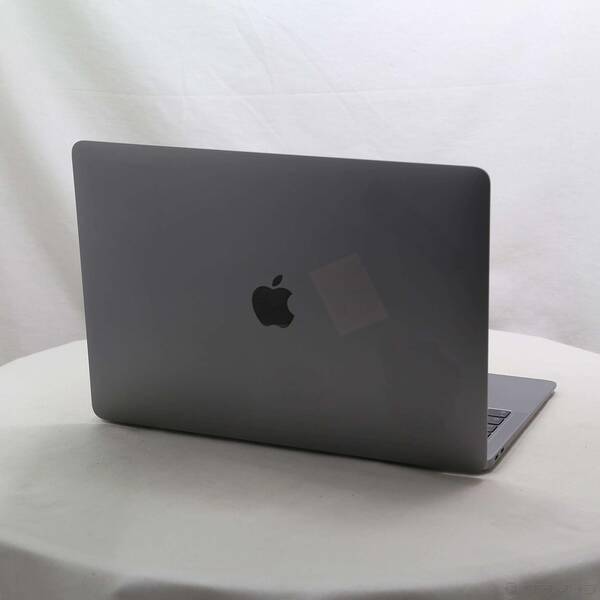 〔中古〕Apple(アップル) MacBook Air 13.3-inch Late-2018 MRE92J／A Core_i5 1.6GHz 8GB SSD512GB スペースグレイ 〔10.15 Catalina〕〔368-ud〕 |  | 02