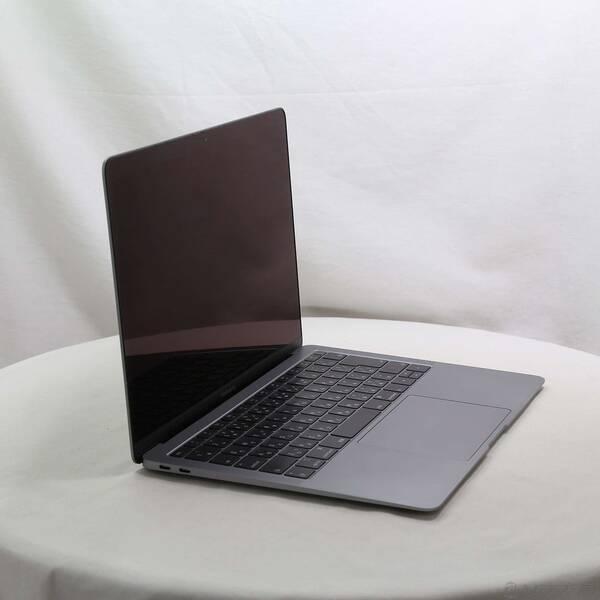 〔中古〕Apple(アップル) MacBook Air 13.3-inch Late-2018 MRE92J／A Core_i5 1.6GHz 8GB SSD512GB スペースグレイ 〔10.15 Catalina〕〔368-ud〕 |  | 03