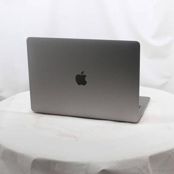 〔中古〕Apple(アップル) MacBook Air 13.3-inch Late-2018 MRE82J／A Core_i5 1.6GHz 8GB SSD128GB スペースグレイ 〔10.15 Catalina〕〔344-ud〕 |  | 02