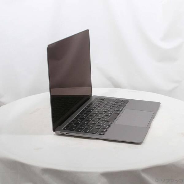 〔中古〕Apple(アップル) MacBook Air 13.3-inch Late-2018 MRE82J／A Core_i5 1.6GHz 8GB SSD128GB スペースグレイ 〔10.15 Catalina〕〔344-ud〕 |  | 03