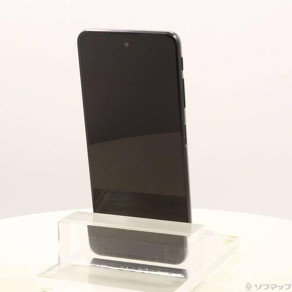 〔中古〕Motorola(モトローラ) moto g52j 5G II 128GB インクブラック PATM0004JP SIMフリー〔262-ud〕 |  | 02
