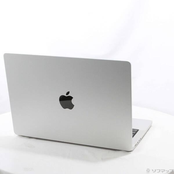 〔中古〕Apple(アップル) MacBook Pro 14.2-inch Late-2024 MCX14J／A Apple M4 10コアCPU_10コアGPU 24GB SSD1TB シルバー 〔15.7 Sequoia〕〔258-ud〕 |  | 02