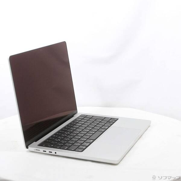 〔中古〕Apple(アップル) MacBook Pro 14.2-inch Late-2024 MCX14J／A Apple M4 10コアCPU_10コアGPU 24GB SSD1TB シルバー 〔15.7 Sequoia〕〔258-ud〕 |  | 03